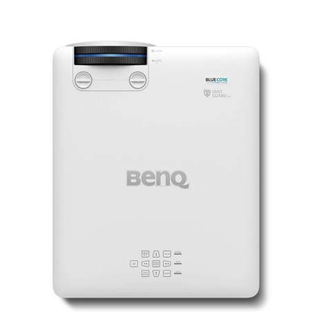 BenQ LU785 Projecteur à focale standard 6000 ANSI lumens DLP WUXGA (1920x1200) Blanc