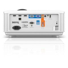 BenQ LU785 Projecteur à focale standard 6000 ANSI lumens DLP WUXGA (1920x1200) Blanc