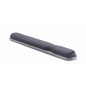 Kensington Repose-poignets clavier en gel réglable en hauteur, noir Kensington Repose-poignets clavier en gel réglable en hauteur, noir