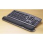Kensington Repose-poignets clavier en gel réglable en hauteur, noir Kensington Repose-poignets clavier en gel réglable en hauteur, noir