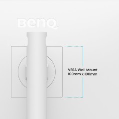 BenQ EW3290U écran plat de PC 79,2 cm (31.2") 3840 x 2160 pixels 4K Ultra HD LED Blanc