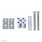 Neomounts sony tv hardware kit Neomounts sony tv hardware kit