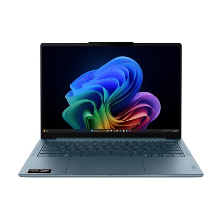 Lenovo Yoga Slim 7 14AKP10 Copilot+ PC AMD Ryzen AI 7 350 Ordinateur portable 35,6 cm (14") 2.8K 32 Go LPDDR5-SDRAM 1 To SSD