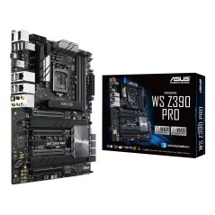 ASUS WS Z390 PRO Intel Z390 LGA 1151 (Emplacement H4) ATX