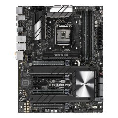ASUS WS Z390 PRO Intel Z390 LGA 1151 (Emplacement H4) ATX
