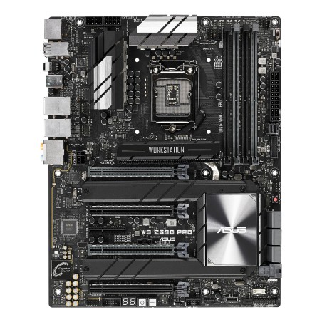 ASUS WS Z390 PRO Intel Z390 LGA 1151 (Emplacement H4) ATX
