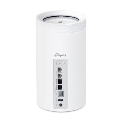 TP-Link Deco BE85 (1-Pack) Tri-bande (2,4 GHz / 5 GHz / 6 GHz) Wi-Fi 7 (802.11be) Blanc 4 Interne