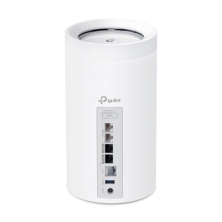 TP-Link Deco BE85 (1-Pack) Tri-bande (2,4 GHz / 5 GHz / 6 GHz) Wi-Fi 7 (802.11be) Blanc 4 Interne