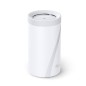 TP-Link Deco BE85 (1-Pack) Tri-bande (2,4 GHz / 5 GHz / 6 GHz) Wi-Fi 7 (802.11be) Blanc 4 Interne