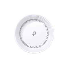 TP-Link Deco BE85 (1-Pack) Tri-bande (2,4 GHz   5 GHz   6 GHz) Wi-Fi 7 (802.11be) Blanc 4 Interne