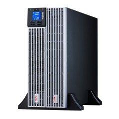 APC SRVL3KRILRK alimentation d'énergie non interruptible Double-conversion (en ligne) 3 kVA 2700 W 7 sortie(s) CA