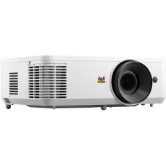 Viewsonic PA700W vidéo-projecteur Projecteur à focale standard 4500 ANSI lumens WXGA (1280x800) Blanc