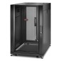 APC NetShelter SX - baie 19P avec panneaux - 18U - 600x900x925mm - noir APC NetShelter SX - baie 19P avec panneaux - 18U - 600x900x925mm - noir