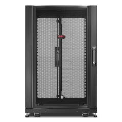 APC NetShelter SX - baie 19P avec panneaux - 18U - 600x900x925mm - noir