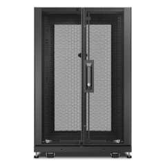 APC NetShelter SX - baie 19P avec panneaux - 18U - 600x900x925mm - noir