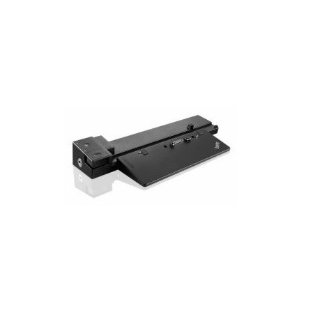 Lenovo 40A50230EU station d'accueil Noir
