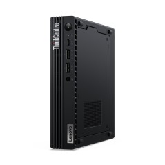 Lenovo ThinkCentre M80q Gen 4 Intel® Core™ i7 i7-13700T 16 Go DDR5-SDRAM 512 Go SSD Windows 11 Pro Mini PC Noir