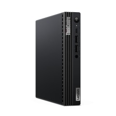 Lenovo ThinkCentre M80q Gen 4 Intel® Core™ i7 i7-13700T 16 Go DDR5-SDRAM 512 Go SSD Windows 11 Pro Mini PC Noir