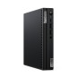 Lenovo ThinkCentre M80q Gen 4 Intel® Core™ i7 i7-13700T 16 Go DDR5-SDRAM 512 Go SSD Windows 11 Pro Mini PC Noir