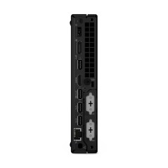 Lenovo ThinkCentre M80q Gen 4 Intel® Core™ i7 i7-13700T 16 Go DDR5-SDRAM 512 Go SSD Windows 11 Pro Mini PC Noir