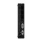Lenovo ThinkCentre M80q Gen 4 Intel® Core™ i7 i7-13700T 16 Go DDR5-SDRAM 512 Go SSD Windows 11 Pro Mini PC Noir