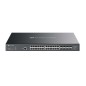 TP-Link Omada SX3832MPP commutateur réseau Géré L2+ 10G Ethernet (100/1000/10000) Connexion Ethernet, supportant l'alimentation TP-Link Omada SX3832MPP commutateur réseau Géré L2+ 10G Ethernet (100/1000/10000) Connexion Ethernet, supportant l'alimentation