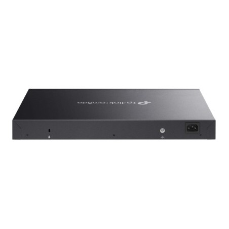TP-Link Omada SX3832MPP commutateur réseau Géré L2+ 10G Ethernet (100/1000/10000) Connexion Ethernet, supportant l'alimentation