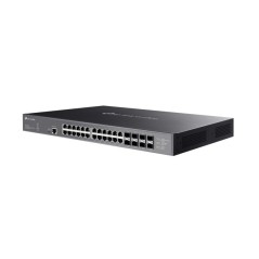 TP-Link Omada SX3832MPP commutateur réseau Géré L2+ 10G Ethernet (100 1000 10000) Connexion Ethernet, supportant l'alimentation