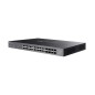 TP-Link Omada SX3832MPP commutateur réseau Géré L2+ 10G Ethernet (100/1000/10000) Connexion Ethernet, supportant l'alimentation TP-Link Omada SX3832MPP commutateur réseau Géré L2+ 10G Ethernet (100/1000/10000) Connexion Ethernet, supportant l'alimentation