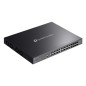 TP-Link Omada SX3832MPP commutateur réseau Géré L2+ 10G Ethernet (100/1000/10000) Connexion Ethernet, supportant l'alimentation TP-Link Omada SX3832MPP commutateur réseau Géré L2+ 10G Ethernet (100/1000/10000) Connexion Ethernet, supportant l'alimentation