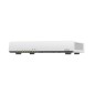 QNAP QHora-301W routeur sans fil 10 Gigabit Ethernet Bi-bande (2,4 GHz / 5 GHz) Blanc