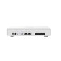 QNAP QHora-301W routeur sans fil 10 Gigabit Ethernet Bi-bande (2,4 GHz / 5 GHz) Blanc