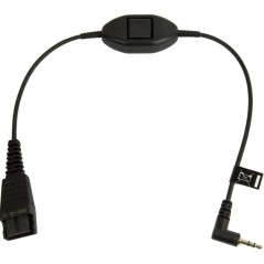 Jabra 8800-00-55 accessoire pour casque oreillettes Cable