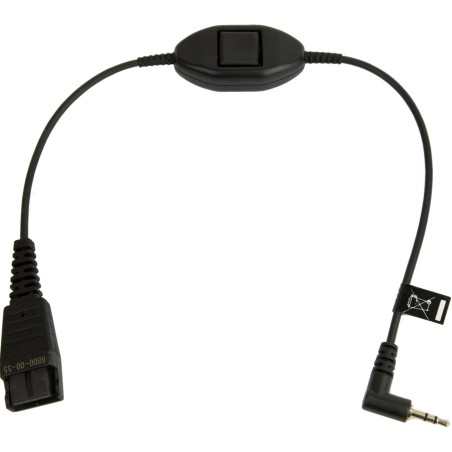 Jabra 8800-00-55 accessoire pour casque oreillettes Cable