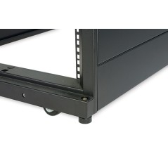 APC NetShelter SX 48U Rack autonome Noir