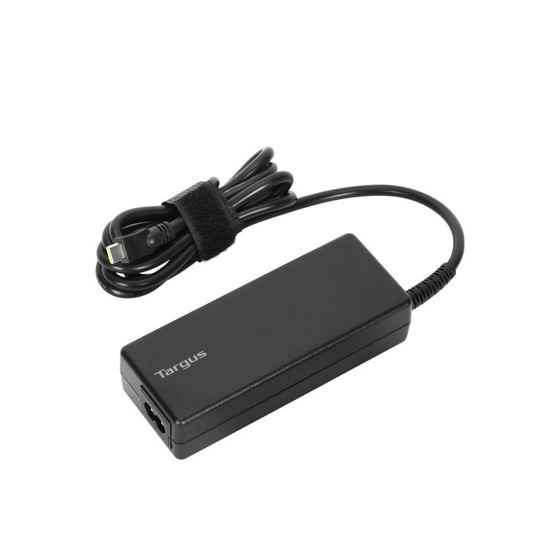 Targus APA108EU adaptateur de puissance & onduleur Intérieure 100 W Noir Targus APA108EU adaptateur de puissance & onduleur Intérieure 100 W Noir