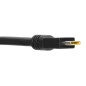 Targus APA108EU adaptateur de puissance & onduleur Intérieure 100 W Noir Targus APA108EU adaptateur de puissance & onduleur Intérieure 100 W Noir