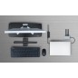 Targus APA108EU adaptateur de puissance & onduleur Intérieure 100 W Noir Targus APA108EU adaptateur de puissance & onduleur Intérieure 100 W Noir