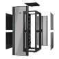 APC NetShelter SX 42U Rack autonome Noir APC NetShelter SX 42U Rack autonome Noir