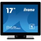 iiyama ProLite T1721MSC-B2 écran plat de PC 43,2 cm (17") 1280 x 1024 pixels SXGA LED Écran tactile Dessus de table Noir iiyama ProLite T1721MSC-B2 écran plat de PC 43,2 cm (17") 1280 x 1024 pixels SXGA LED Écran tactile Dessus de table Noir