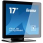 iiyama ProLite T1721MSC-B2 écran plat de PC 43,2 cm (17") 1280 x 1024 pixels SXGA LED Écran tactile Dessus de table Noir iiyama ProLite T1721MSC-B2 écran plat de PC 43,2 cm (17") 1280 x 1024 pixels SXGA LED Écran tactile Dessus de table Noir
