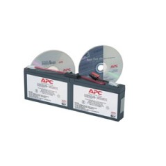 APC Cartouche de batterie de rechange RBC18 (OEM)