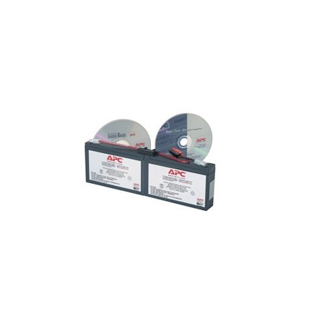 APC Cartouche de batterie de rechange RBC18 (OEM)