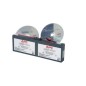 APC Cartouche de batterie de rechange RBC18 (OEM)