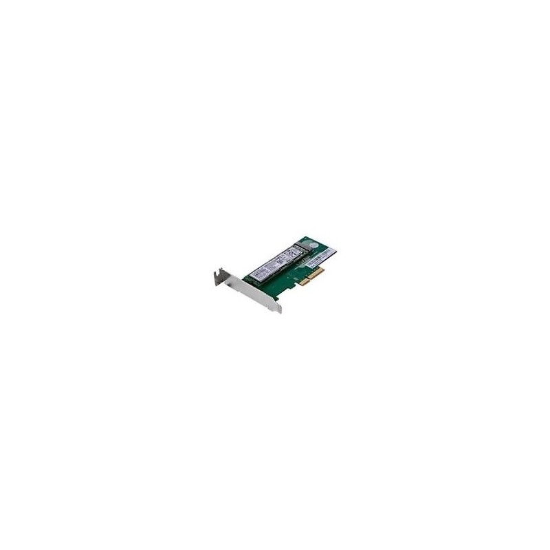Lenovo M.2.SSD Adapter-high profile carte et adaptateur d'interfaces Interne Lenovo M.2.SSD Adapter-high profile carte et adaptateur d'interfaces Interne