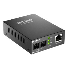 D-Link DMC-G02SC B convertisseur de support réseau 1000 Mbit s Multimode