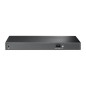 TP-Link TL-SL1218P commutateur réseau Non-géré Gigabit Ethernet (10/100/1000) Connexion Ethernet, supportant l'alimentation via TP-Link TL-SL1218P commutateur réseau Non-géré Gigabit Ethernet (10/100/1000) Connexion Ethernet, supportant l'alimentation via