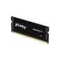 Kingston Technology FURY 32GB 6000MT/s DDR5 CL38 SODIMM (Kit de 2) Impact XMP Kingston Technology FURY 32GB 6000MT/s DDR5 CL38 SODIMM (Kit de 2) Impact XMP