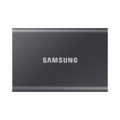 Samsung Portable SSD T7 2 To USB Type-C 3.2 Gen 2 (3.1 Gen 2) Gris