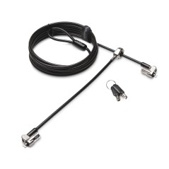 Kensington Câble de sécurité Twin MicroSaver 2.0